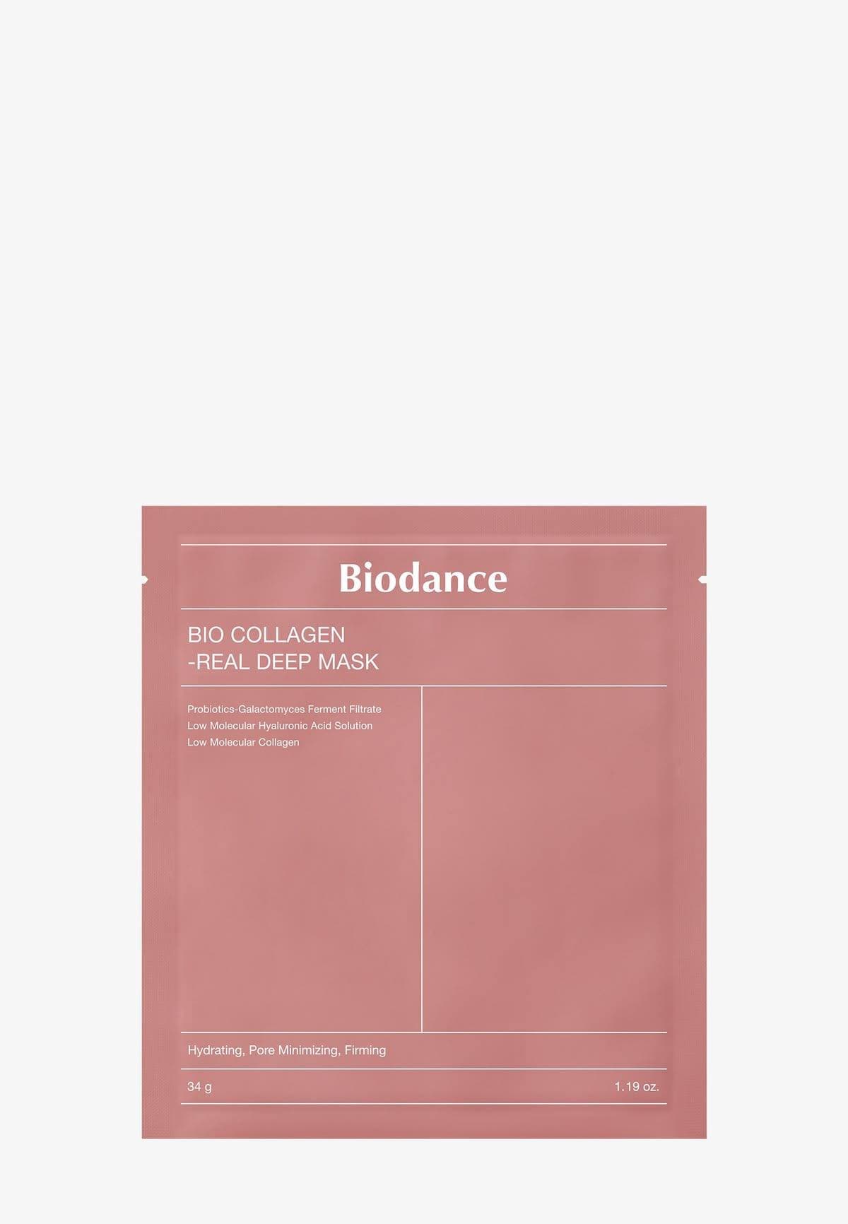 Bio Collagen Real Deep Mask