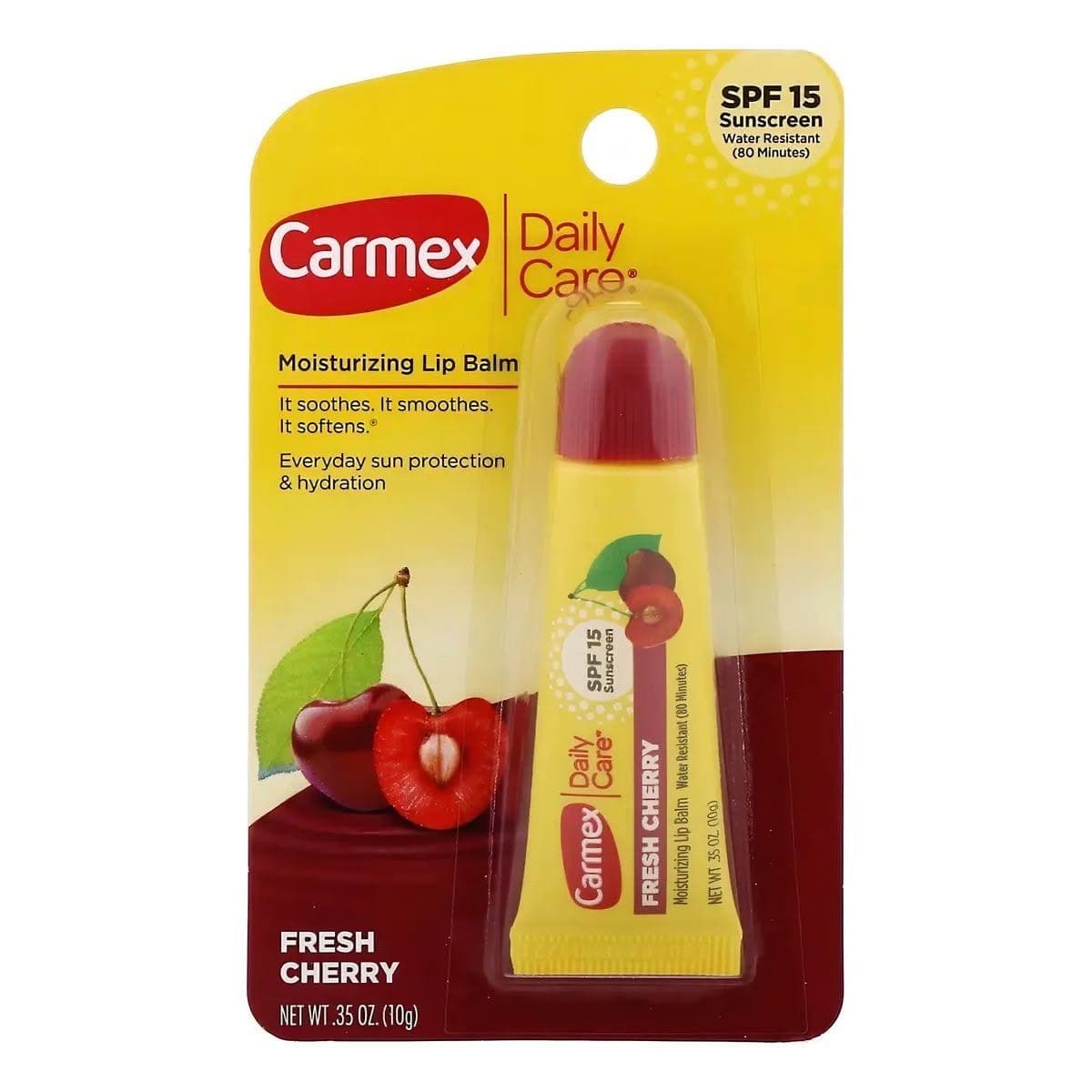 Lip Balm Fresh Cherry Tubo