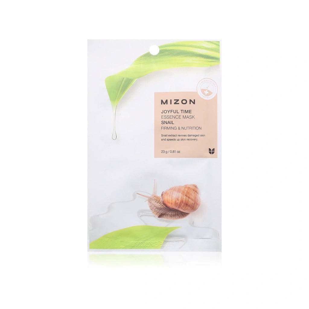 Joyful Time Essence Mask Snail