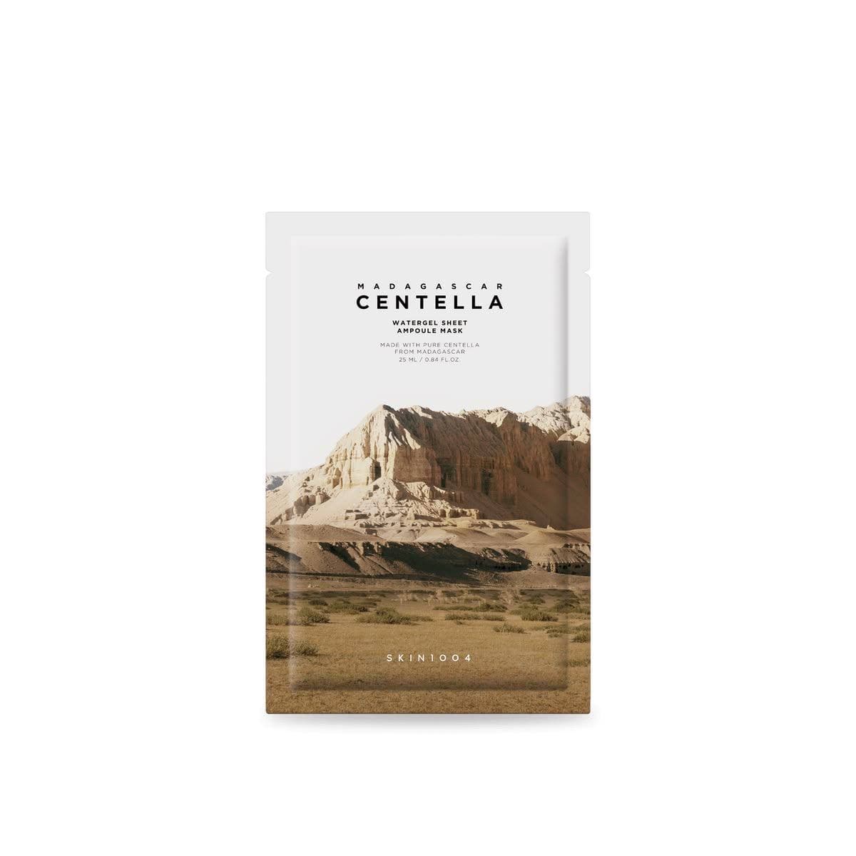 Watergel Sheet Ampoule Mask